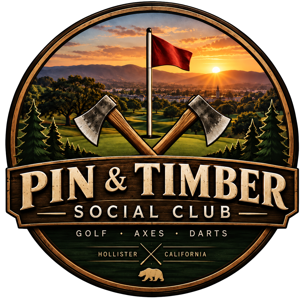Pin & Timber Social Club